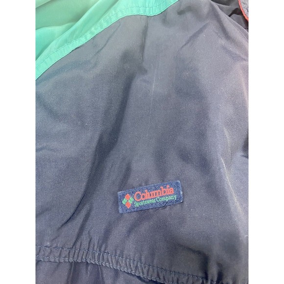 Vtg 90s Columbia Mens XL Ski Jacket Powder Keg Colorblock 3-in-1 Coat + Jacket - Picture 3 of 14